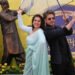 Dilwale Dulhania Le Jayenge Makes History Again — SRK & Kajol’s Statue Unveiled in London!