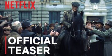 By Order of the Peaky Blinders… The Immortal Man FIRST TEASER IS OUT NOW