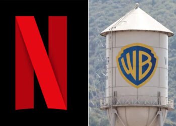 Warner Bros & Netflix Merge Paths? Exclusive Talks Ignite the Biggest Deal of the Streaming Era!