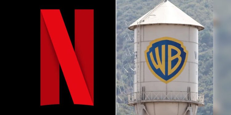 Warner Bros & Netflix Merge Paths? Exclusive Talks Ignite the Biggest Deal of the Streaming Era!