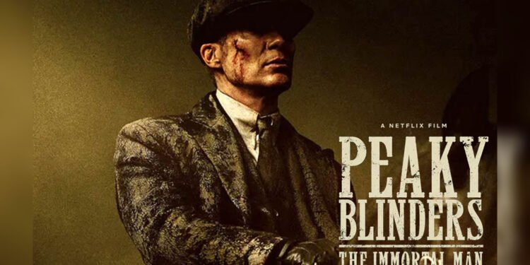 Cillian Murphy Returns! The Peaky Blinders: The Immortal Man Set to Shake Theatres & Netflix!