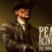 Cillian Murphy Returns! The Peaky Blinders: The Immortal Man Set to Shake Theatres & Netflix!