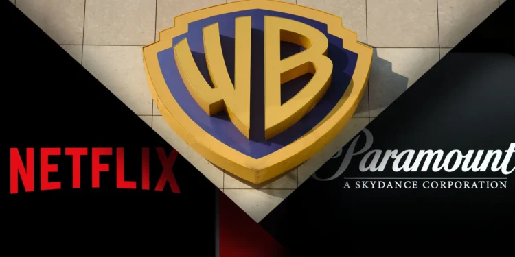 The Future of Cinema at Stake: Inside Paramount Skydance’s Explosive Hostile Bid for Warner Bros!