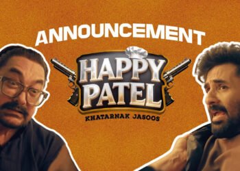 Aamir Khan Punches Vir Das?! Happy Patel: Khatarnak Jasoos Announcement Has Fans Screaming!