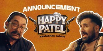 Aamir Khan Punches Vir Das?! Happy Patel: Khatarnak Jasoos Announcement Has Fans Screaming!