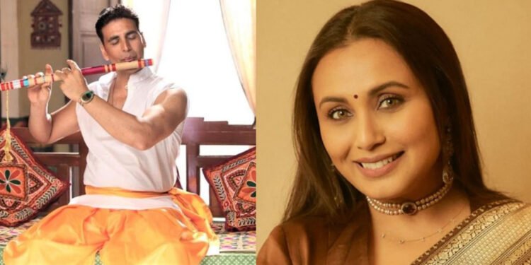Akshay Kumar × Rani Mukerji: Oh My God 3 Is Shaping Up to Be Explosive