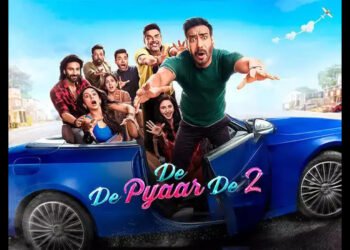 From Theatres to Netflix: De De Pyaar De 2 OTT Release Confirmed!