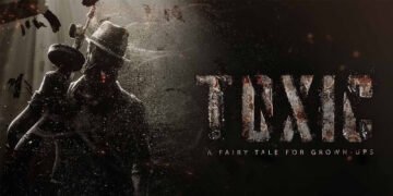 From Sex to Slaughter in Seconds —  This Indeed Is A Fairytale For Grown Ups; FIRST LOOK of Toxic is OUT NOW!