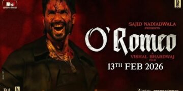 ‘Kaun shendi laga raha hai, behen****’ – Valentine’s Week Just Got Dangerous | O Romeo First Look Out Now!