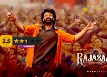 The Raja Saab Movie Review