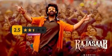 The Raja Saab Movie Review