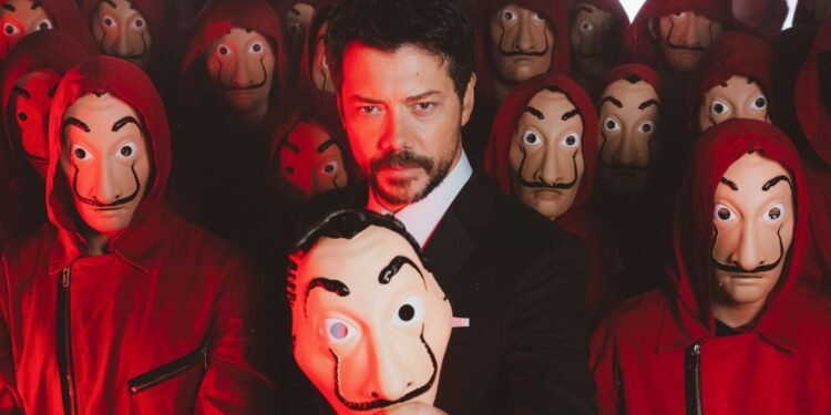 Money Heist Season 6 Release Date