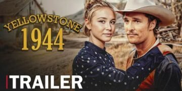 Yellowstone 1944 Trailer