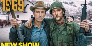 Yellowstone 1969 Trailer