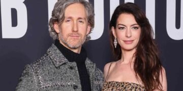 Anne Hathaway Pregnant