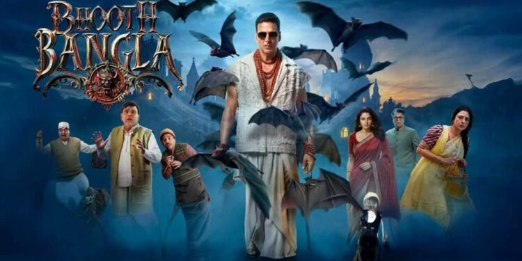 Bhooth Bangla OTT Release Date