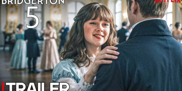 Bridgerton Season 5 Trailer