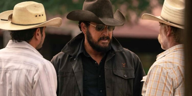 Dutton Ranch Season 1 Episode 6