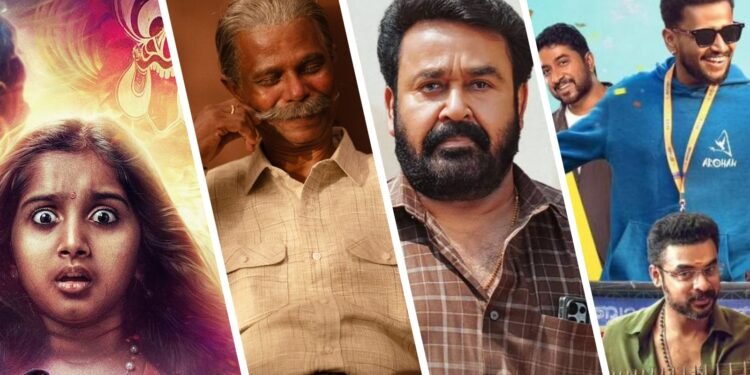 Malayalam OTT releases