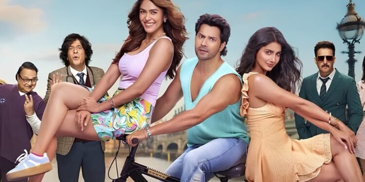Hai Jawani Toh Ishq Hona Hai OTT Release Date