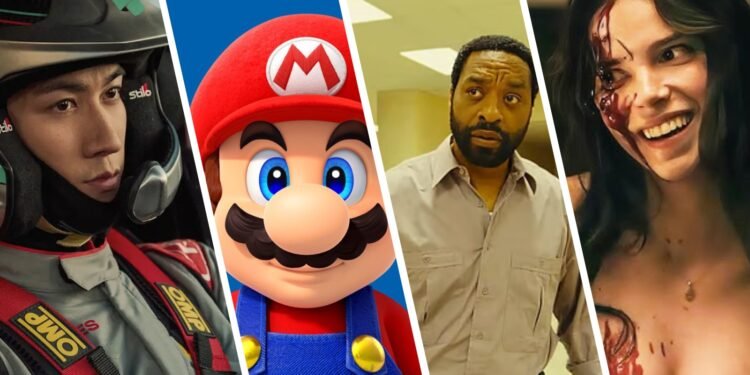 Hollywood's most profitable movies of 2026