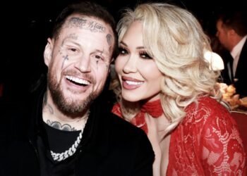 Jelly Roll divorce