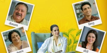 Perfect Family OTT Release Date