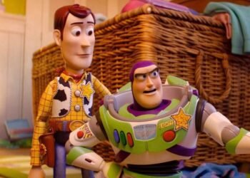 Toy Story 5 Easter Eggs