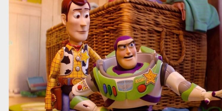 Toy Story 5 Easter Eggs