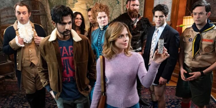 Best Shows on Paramount+