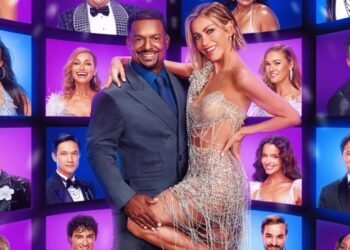 Dancing with the Stars cast