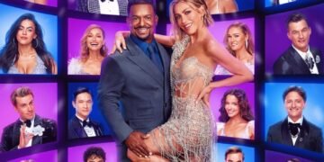 Dancing with the Stars cast