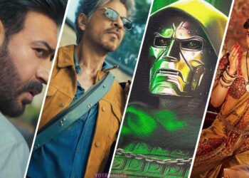 KING Drishyam 3 Doomsday Movie Buzz