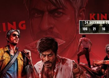 king Countdown Website