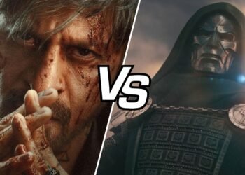 KING vs Avengers Doomsday