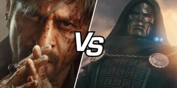 KING vs Avengers Doomsday