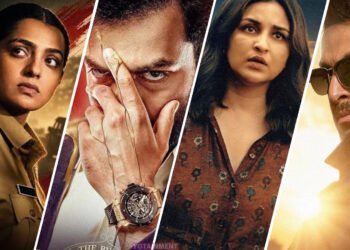 OTT Releases This Week