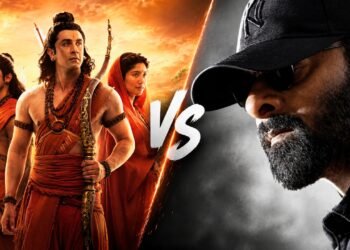 RAMAYANA PART 2 Vs SPIRIT
