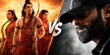 RAMAYANA PART 2 Vs SPIRIT