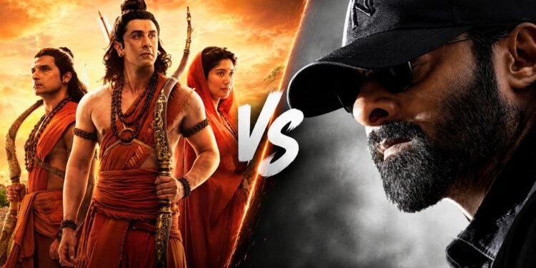 RAMAYANA PART 2 Vs SPIRIT