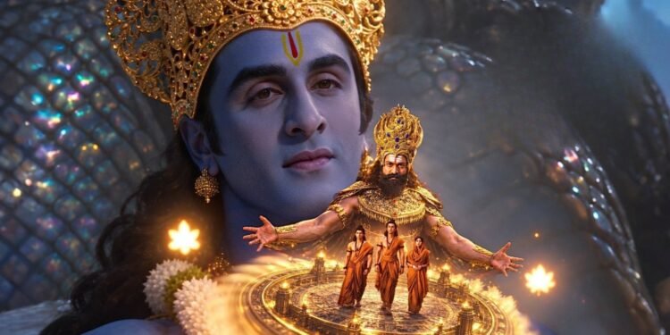 Ramayana Paid Negative Campaign