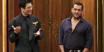 Salman Khan on Koffee With Karan 9