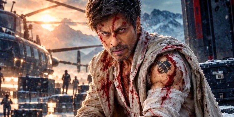 Shah Rukh Khan Markeing