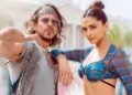Shah Rukh Khan and Deepika Padukone