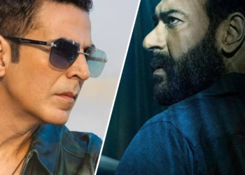 Ajay Devgn vs Akshay Kumar