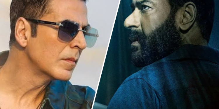 Ajay Devgn vs Akshay Kumar