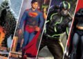 Upcoming DC Movies