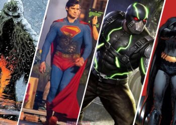 Upcoming DC Movies