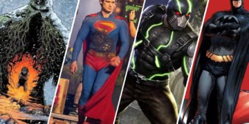 Upcoming DC Movies