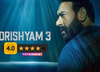 Drishyam 3 Review
